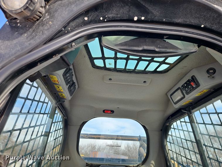 image for item EO4953 2020 Caterpillar 289D3 tracked skid steer loader