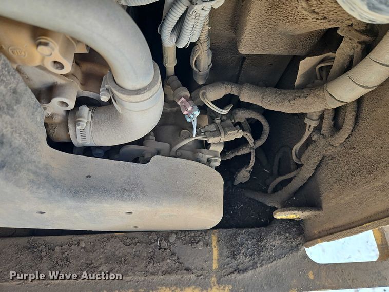 image for item EO4953 2020 Caterpillar 289D3 tracked skid steer loader