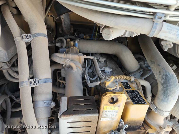 image for item EO4953 2020 Caterpillar 289D3 tracked skid steer loader