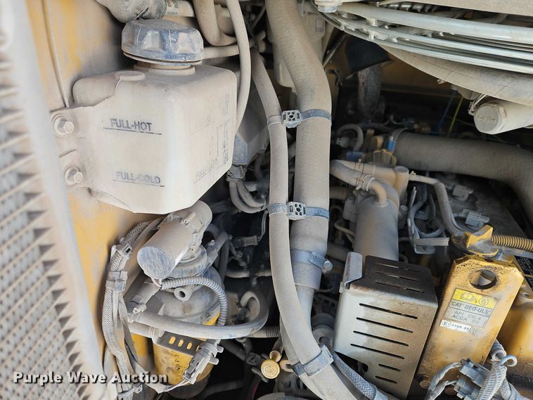 image for item EO4953 2020 Caterpillar 289D3 tracked skid steer loader