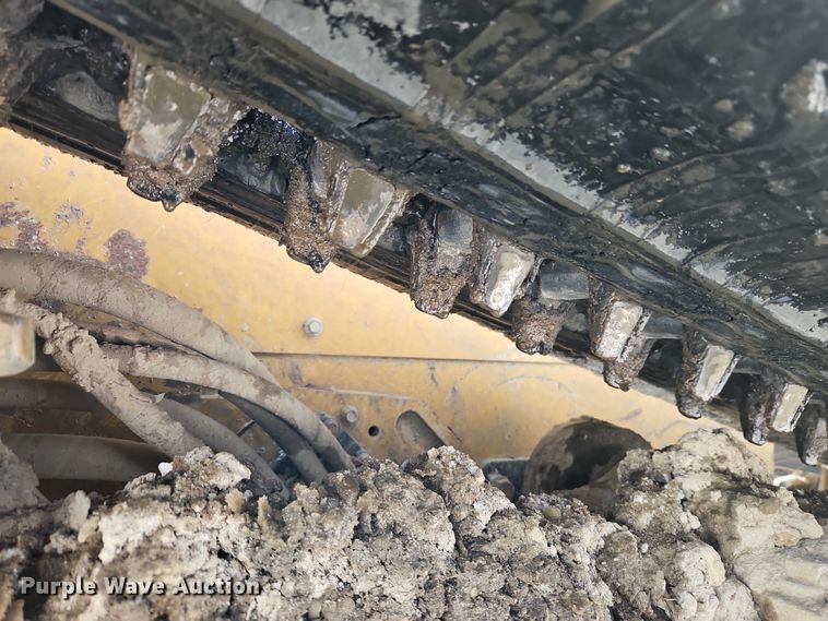 image for item EO4953 2020 Caterpillar 289D3 tracked skid steer loader