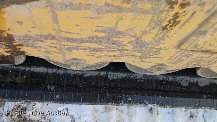 image for item EO4953 2020 Caterpillar 289D3 tracked skid steer loader