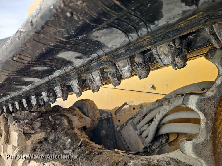 image for item EO4953 2020 Caterpillar 289D3 tracked skid steer loader