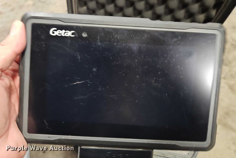 image for item EO4954 McElroy DataLogger 6 data logger