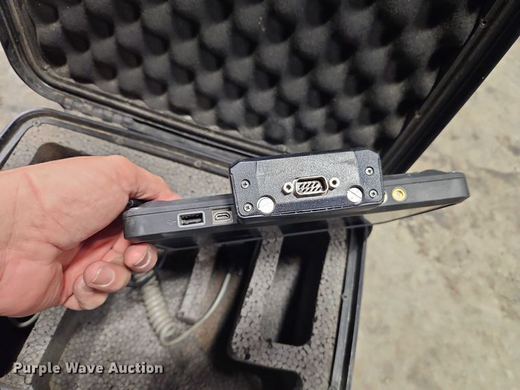 image for item EO4954 McElroy DataLogger 6 data logger