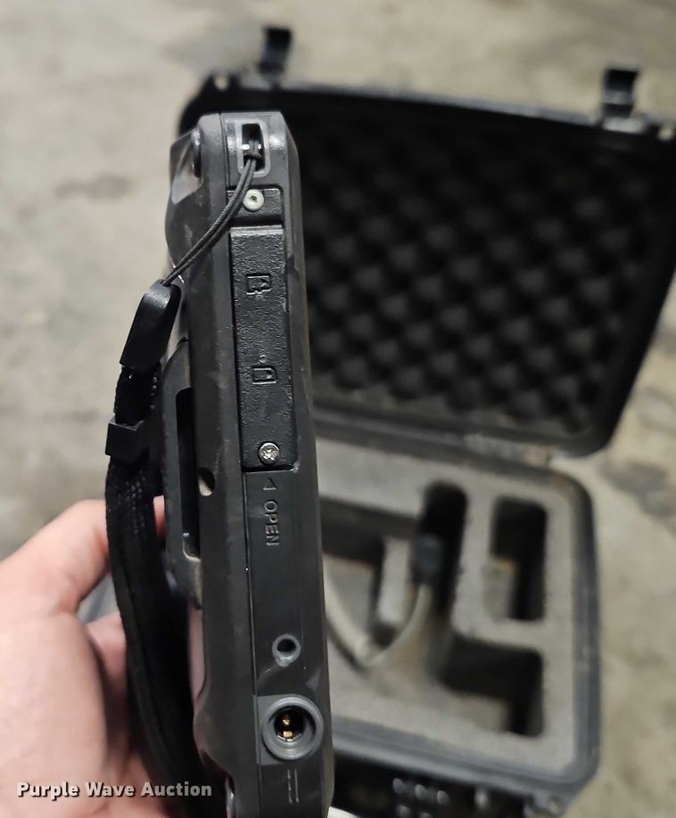 image for item EO4954 McElroy DataLogger 6 data logger