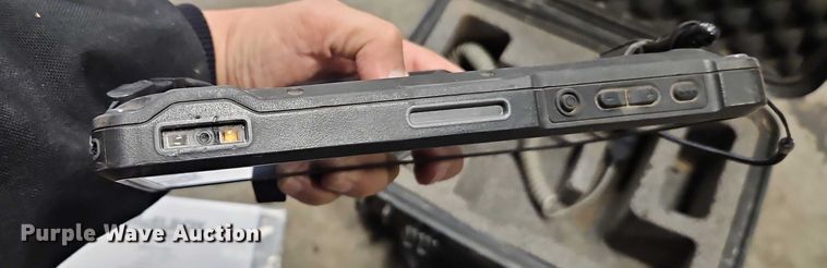 image for item EO4954 McElroy DataLogger 6 data logger