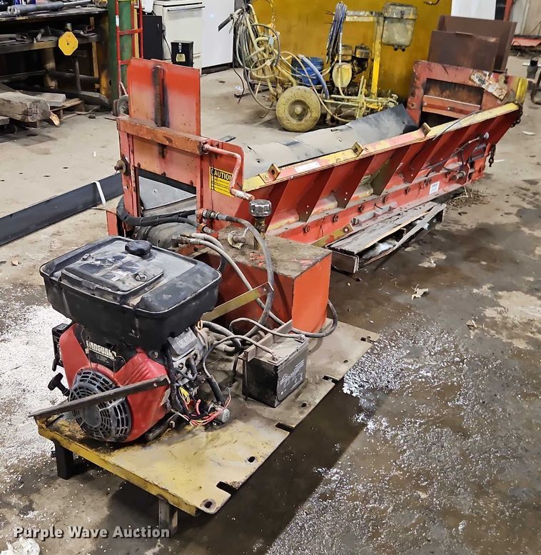 image for item EO4964 HTC 1800 tailgate conveyor