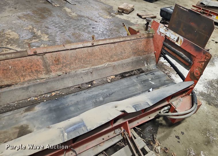 image for item EO4964 HTC 1800 tailgate conveyor