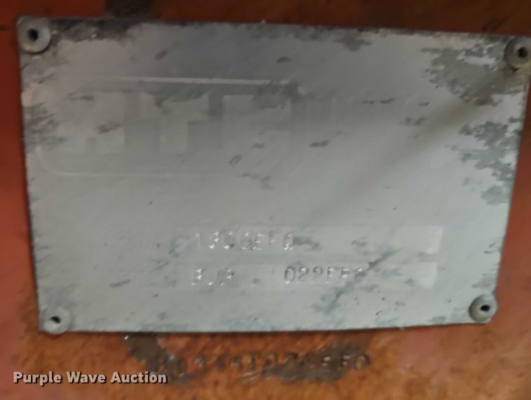 image for item EO4964 HTC 1800 tailgate conveyor