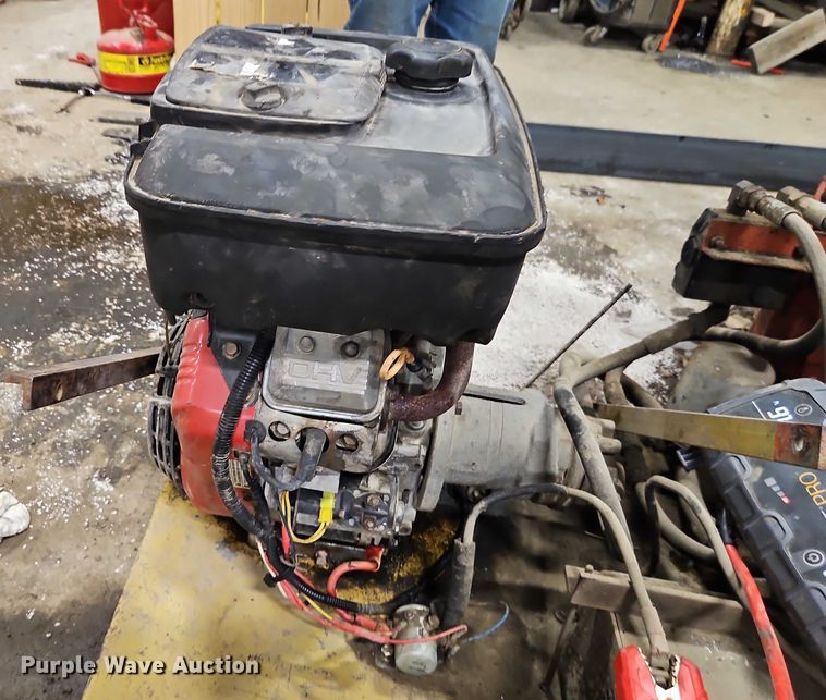 image for item EO4964 HTC 1800 tailgate conveyor