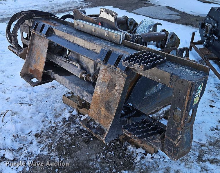 image for item EO4965 Caterpillar PC305B skid steer cold planer