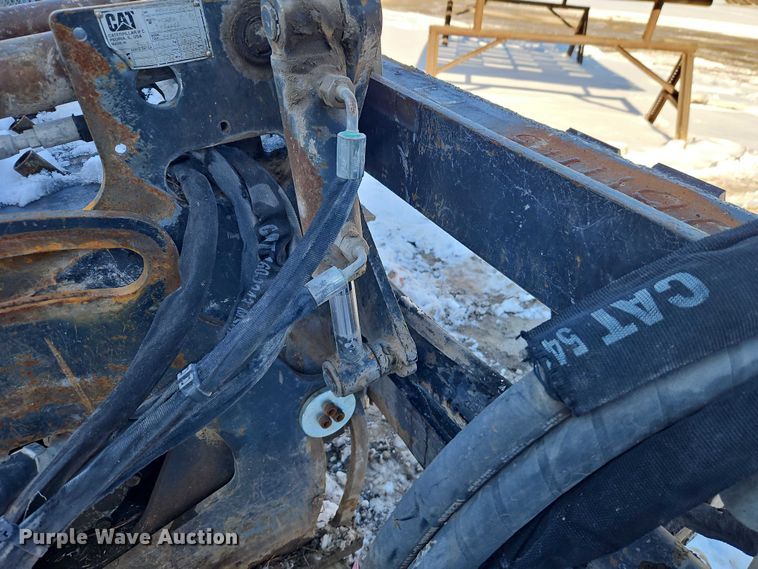 image for item EO4965 Caterpillar PC305B skid steer cold planer