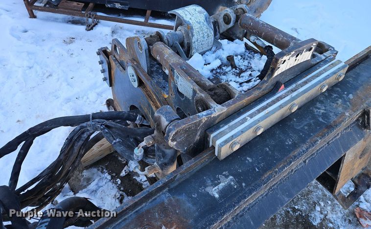 image for item EO4965 Caterpillar PC305B skid steer cold planer