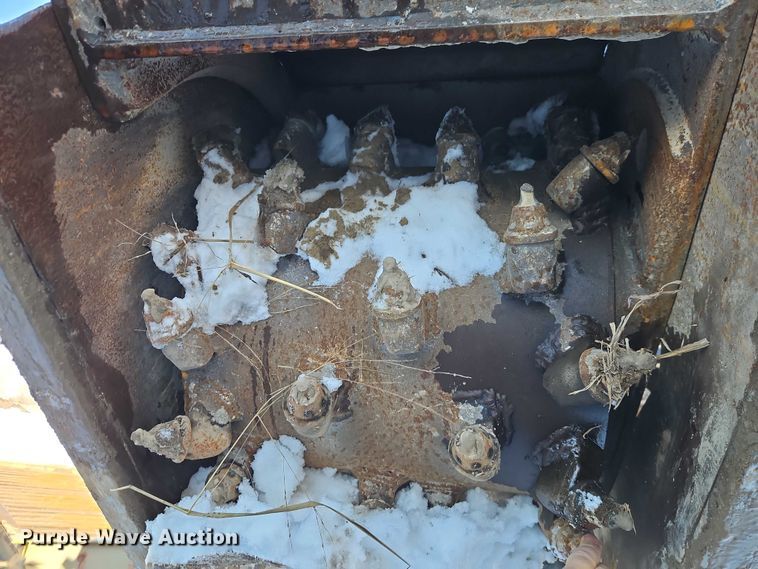 image for item EO4965 Caterpillar PC305B skid steer cold planer