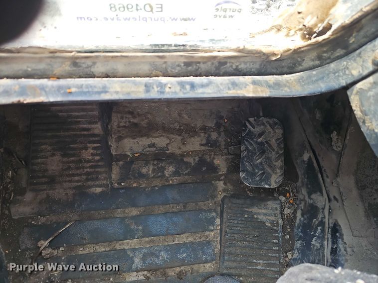 image for item EO4968 2022 Caterpillar 299D3 tracked skid steer loader