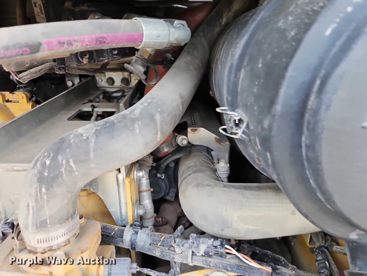 image for item EO4968 2022 Caterpillar 299D3 tracked skid steer loader