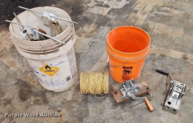 image for item EO4981 Curb machine string line