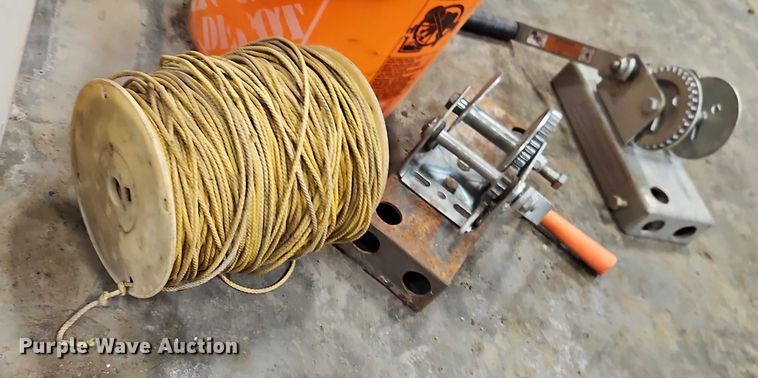 image for item EO4981 Curb machine string line