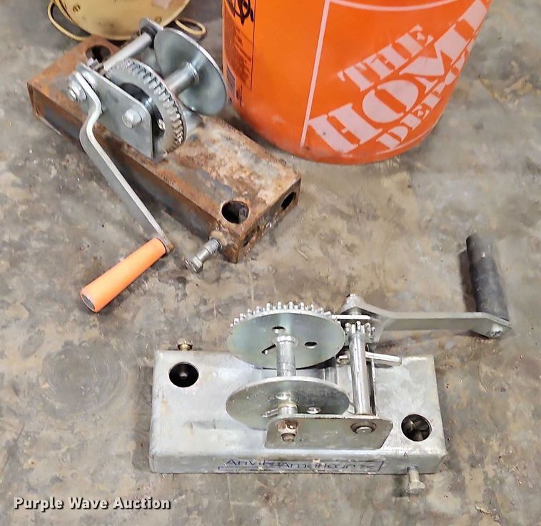 image for item EO4981 Curb machine string line