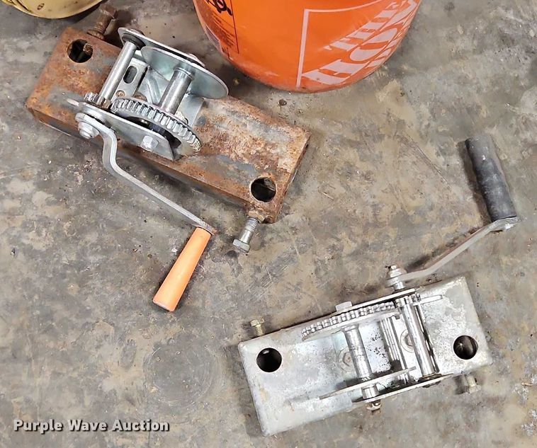 image for item EO4981 Curb machine string line