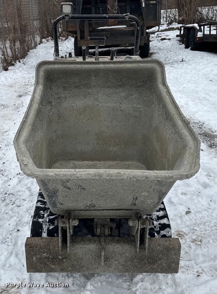 image for item ER0403 Allen AT16 concrete buggy