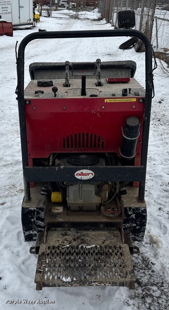 image for item ER0403 Allen AT16 concrete buggy