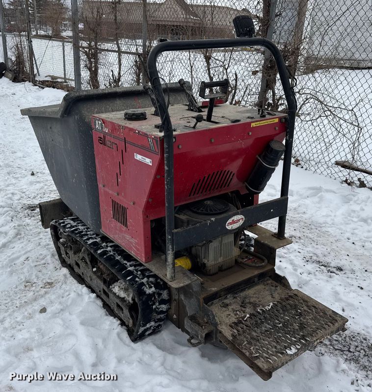 image for item ER0403 Allen AT16 concrete buggy