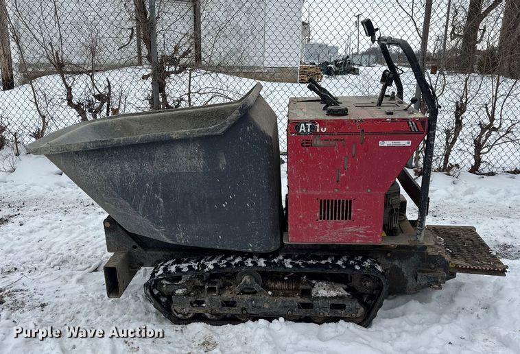 image for item ER0403 Allen AT16 concrete buggy