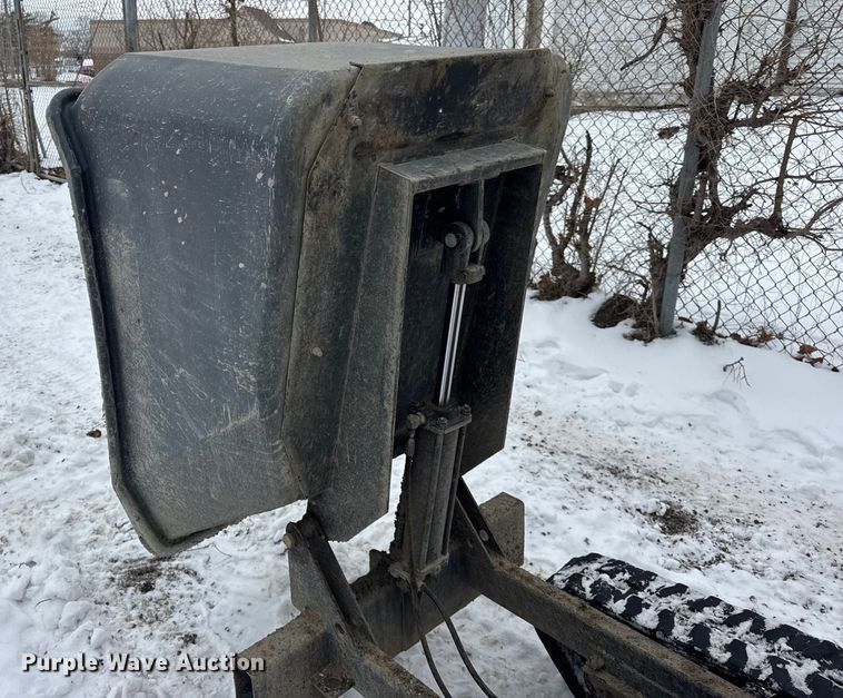 image for item ER0403 Allen AT16 concrete buggy