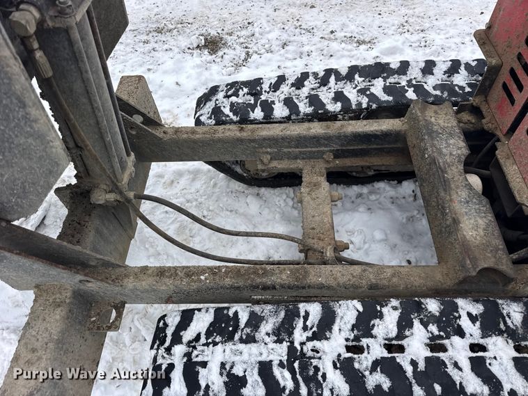 image for item ER0403 Allen AT16 concrete buggy