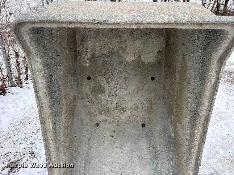 image for item ER0403 Allen AT16 concrete buggy