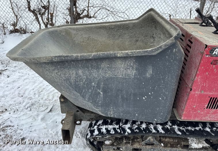 image for item ER0403 Allen AT16 concrete buggy