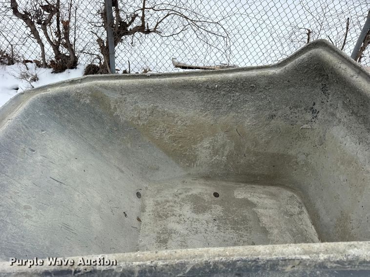 image for item ER0403 Allen AT16 concrete buggy