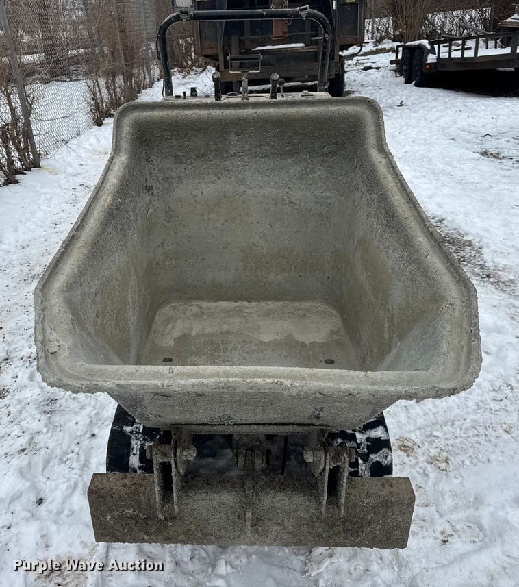 image for item ER0403 Allen AT16 concrete buggy