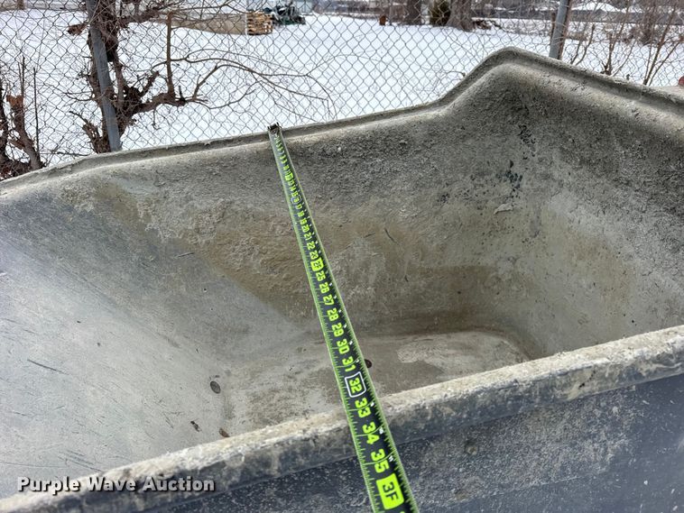 image for item ER0403 Allen AT16 concrete buggy