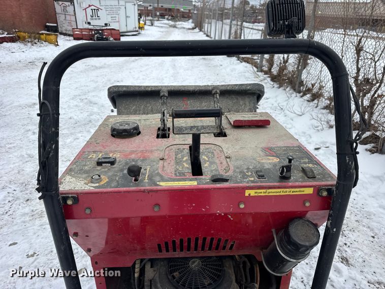 image for item ER0403 Allen AT16 concrete buggy