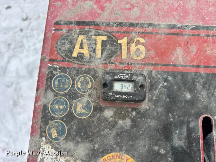 image for item ER0403 Allen AT16 concrete buggy