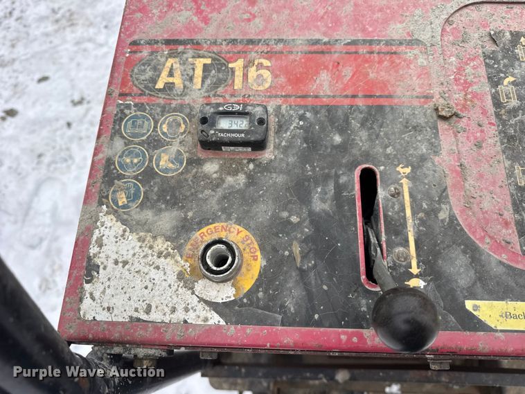 image for item ER0403 Allen AT16 concrete buggy