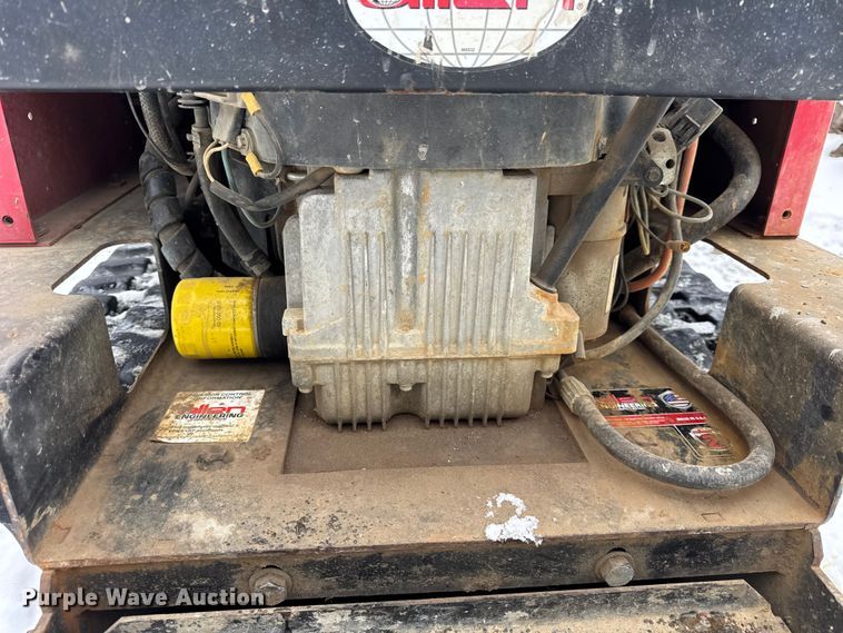 image for item ER0403 Allen AT16 concrete buggy