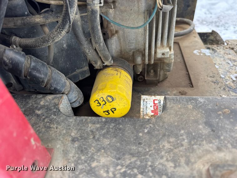 image for item ER0403 Allen AT16 concrete buggy