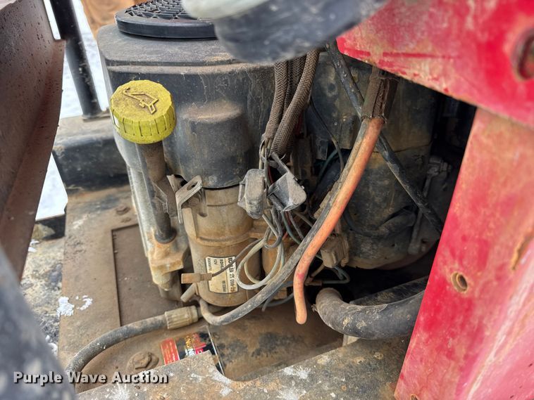 image for item ER0403 Allen AT16 concrete buggy