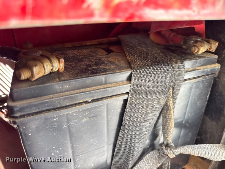 image for item ER0403 Allen AT16 concrete buggy