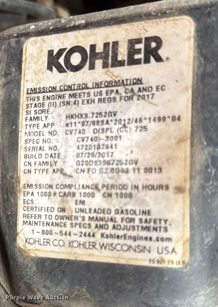 image for item ER0403 Allen AT16 concrete buggy