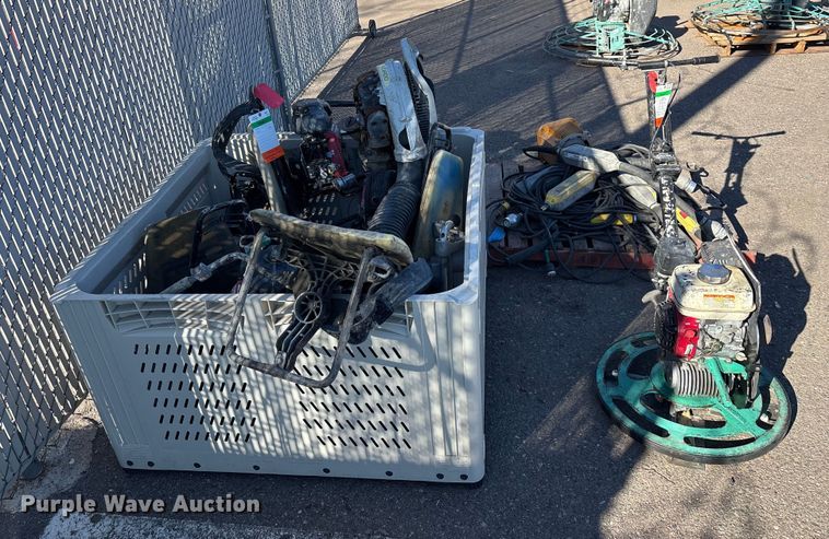 image for item ER7503 Concrete tools