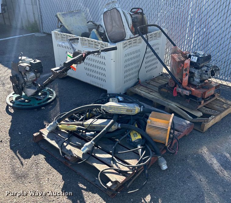 image for item ER7503 Concrete tools