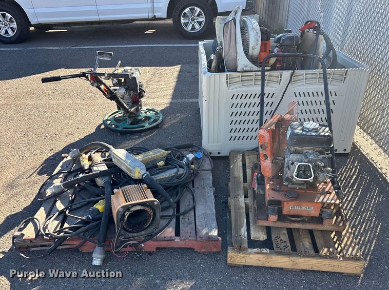 image for item ER7503 Concrete tools