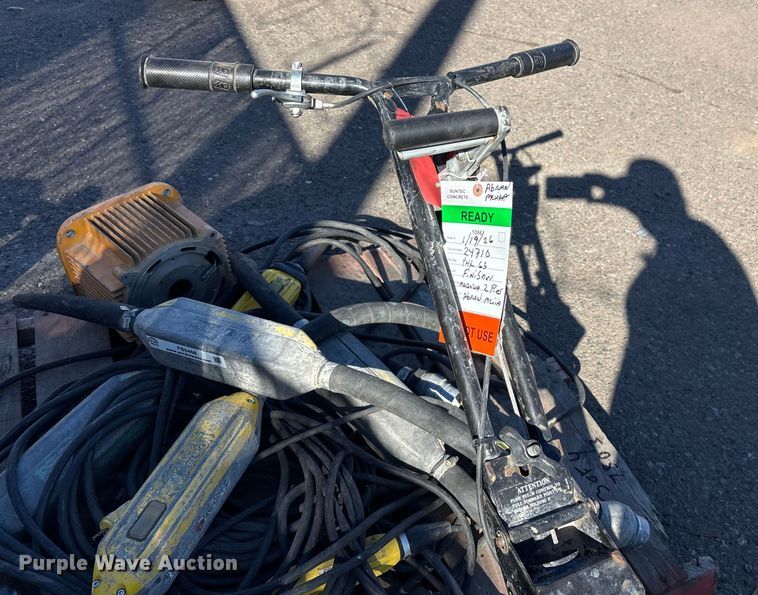 image for item ER7503 Concrete tools