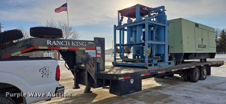 image for item ES2808 Sullair 900/1150XH air compressor