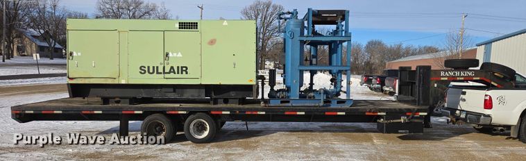 image for item ES2808 Sullair 900/1150XH air compressor